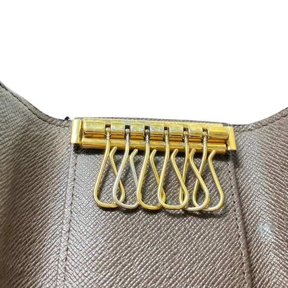 LOUIS VUITTON Multicles 6 Ebene Damier - Key Case 124-081225 - Picture 6 of 8